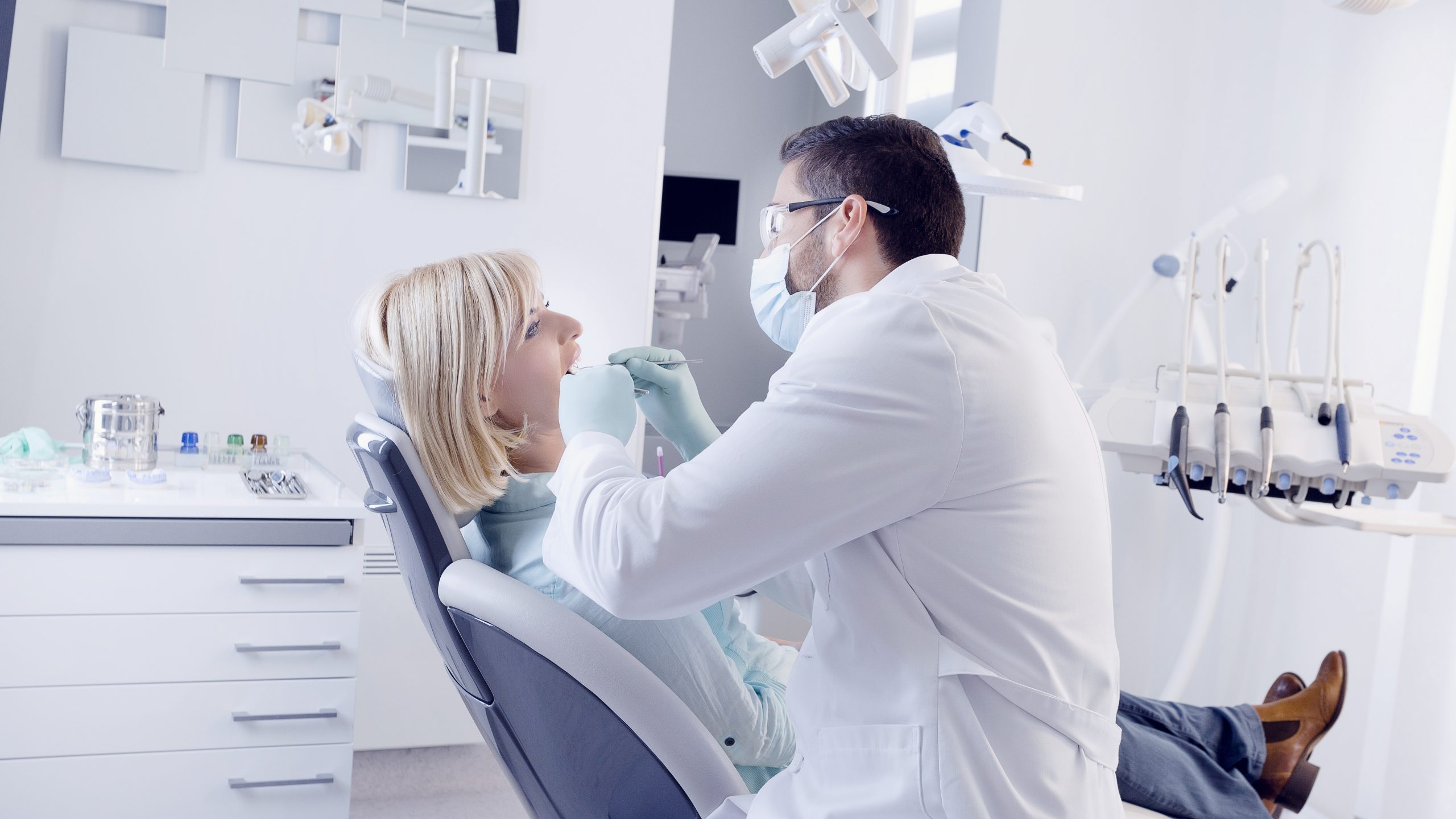 Dentist in Newport, OR