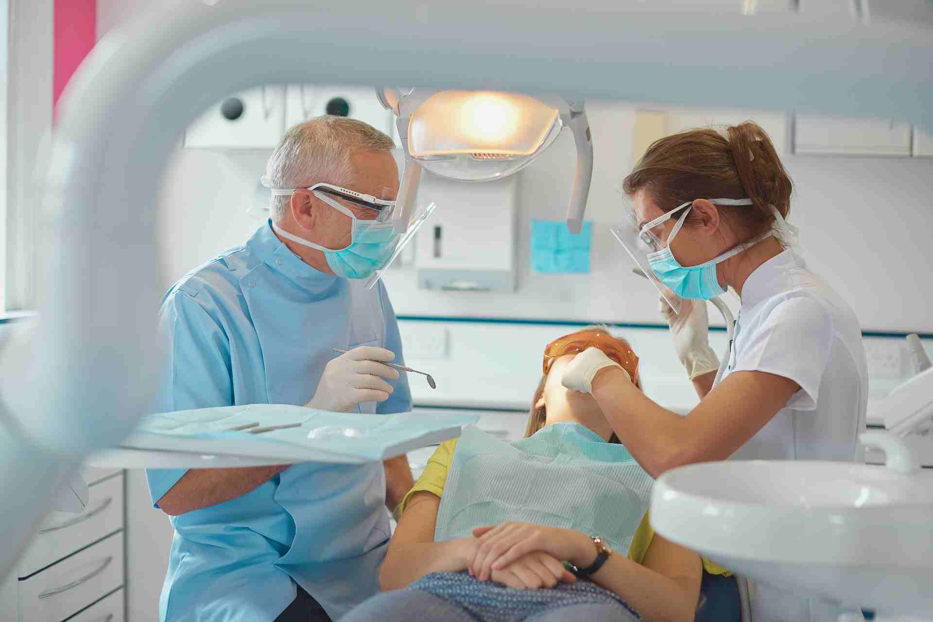 Dentist in Newport, OR